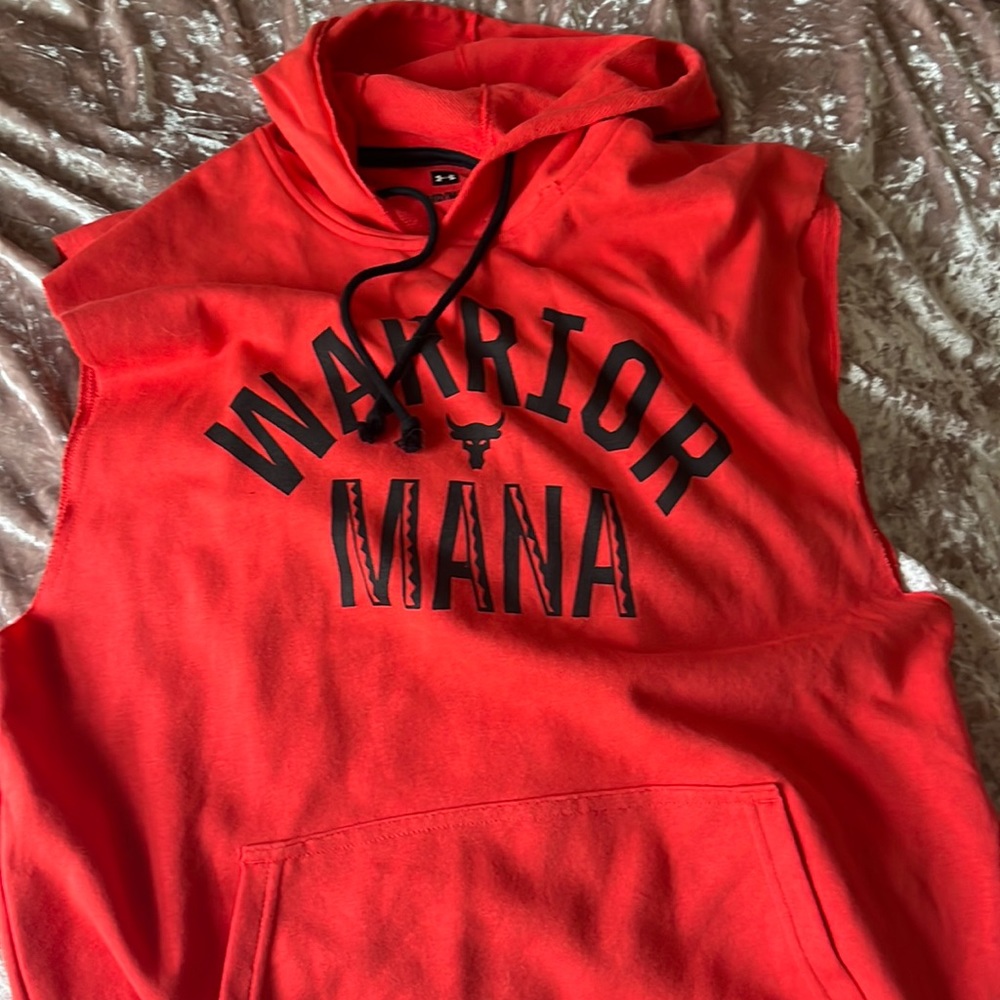 Under armour Rock cut off